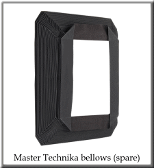 Master Technika bellows (spare)