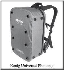 Konig Universal-Photobag