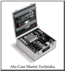 Alu-Case Master Techinika