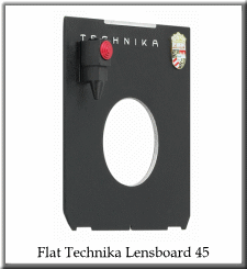 Flat Technika Lensboard 45