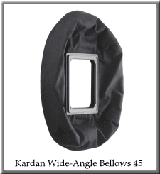 Kardan Wide-Angle Bellows 45 